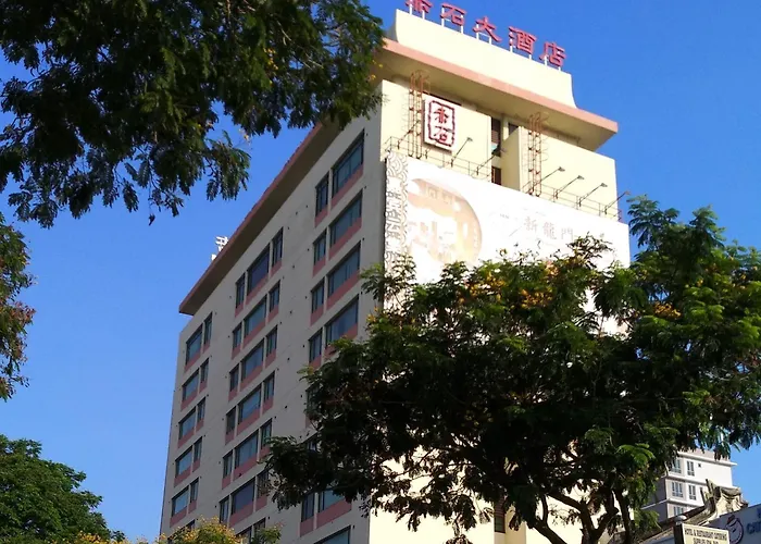 Red Rock Hotel Penang