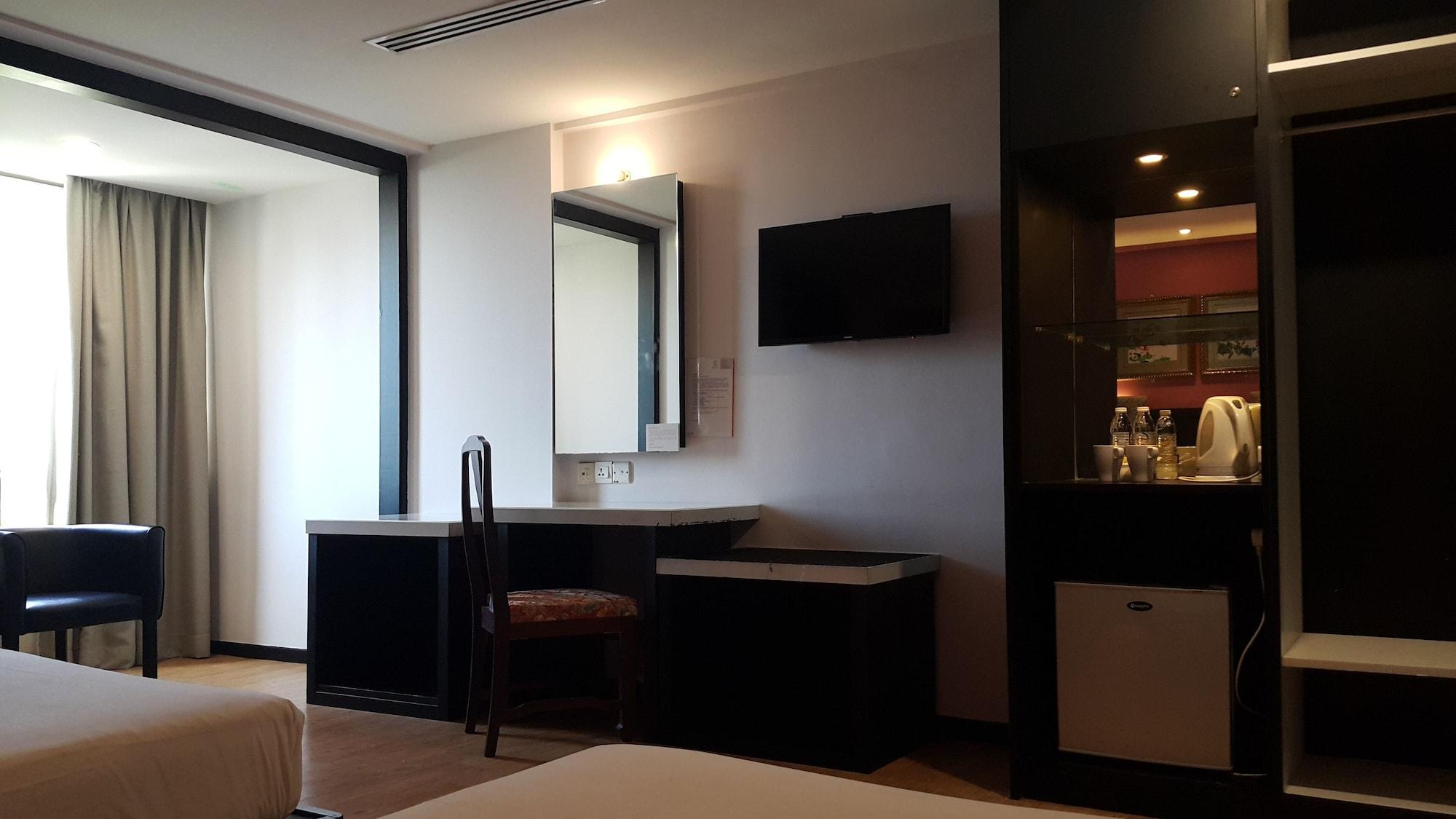 Hotel Red Rock Penang