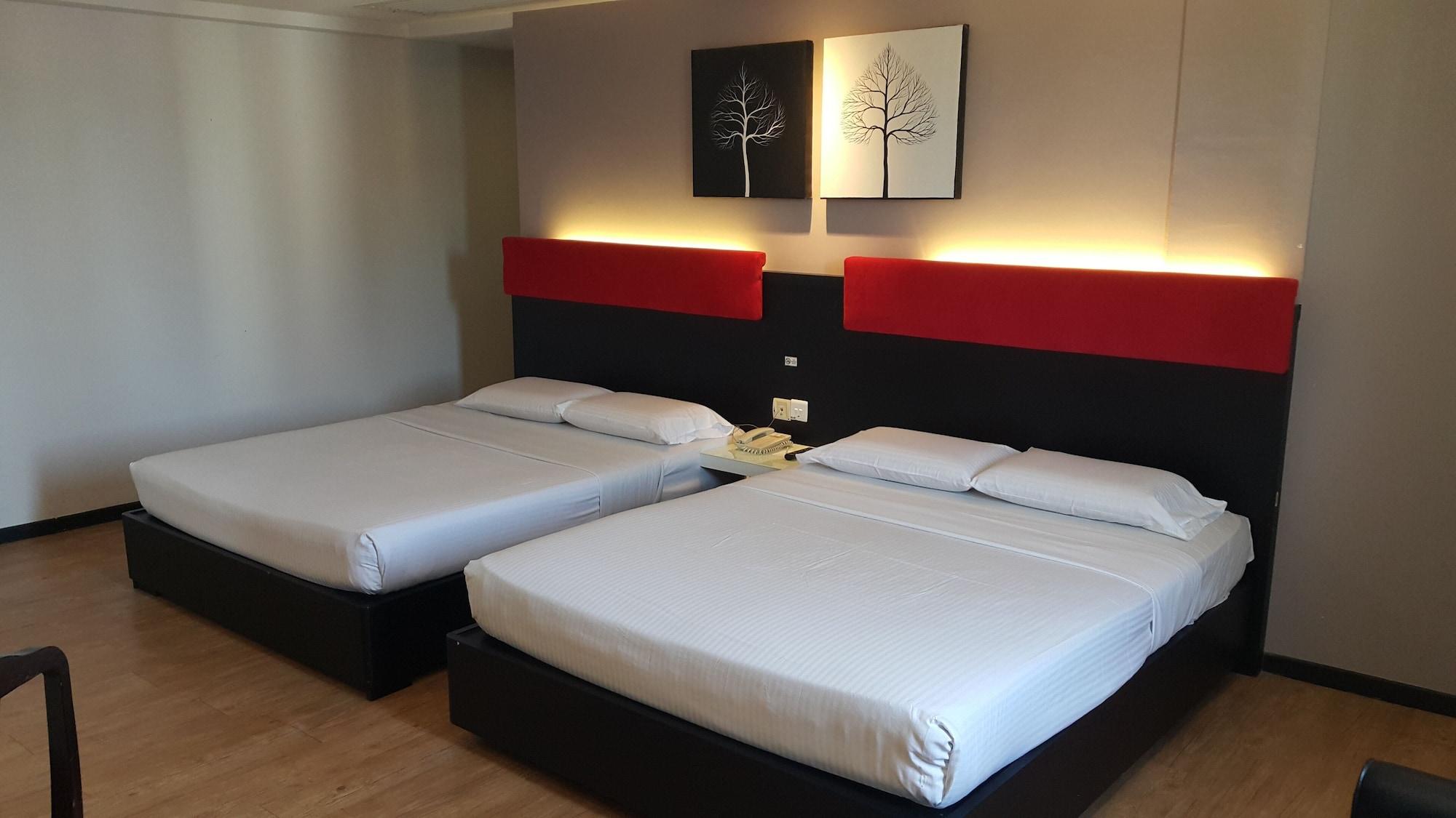 Red Rock Penang 3* George Town