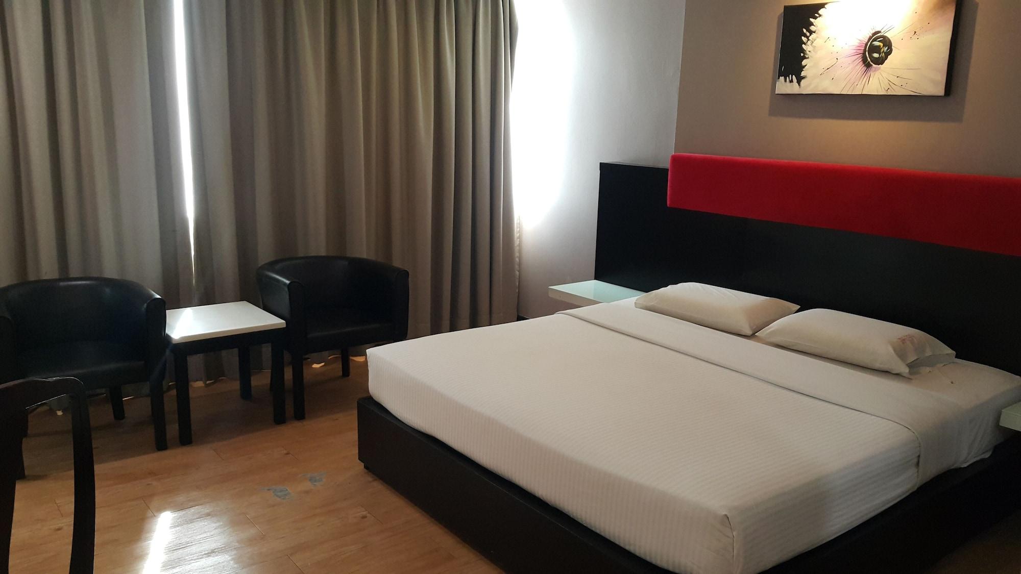 Red Rock Penang Hotel 3*