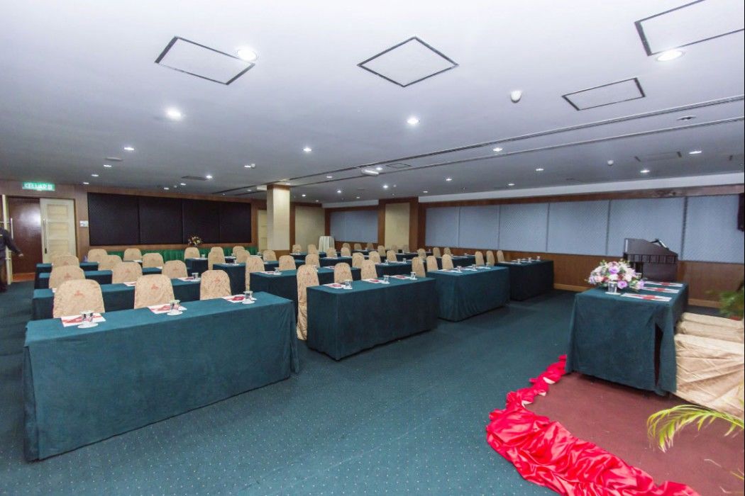 Red Rock Penang Hotel George Town