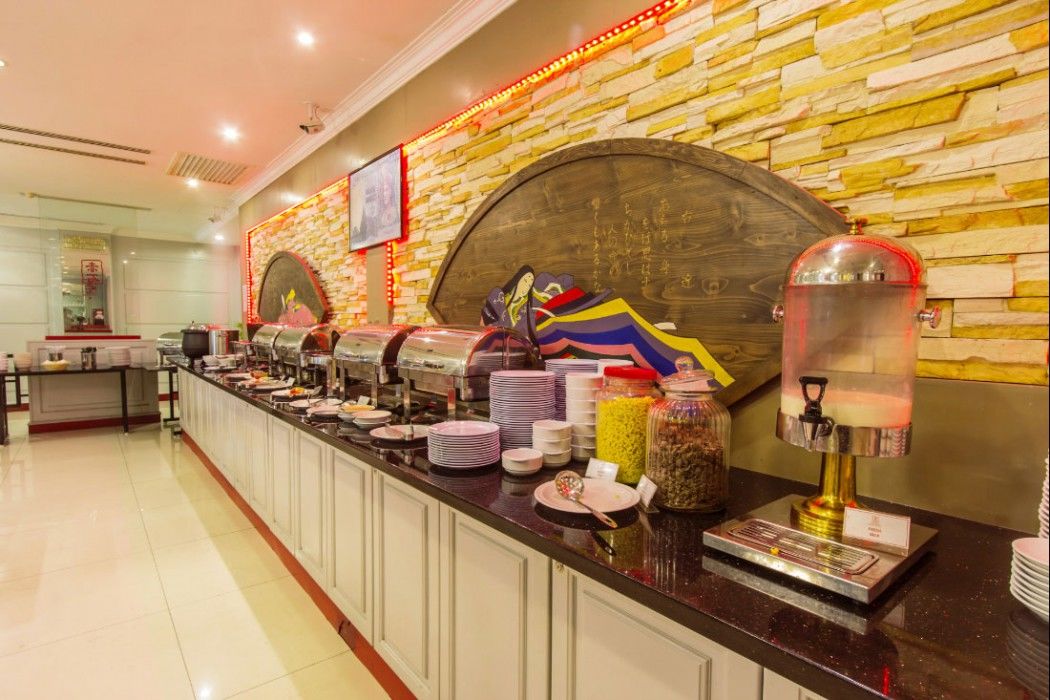 Red Rock Penang Hotel 3*