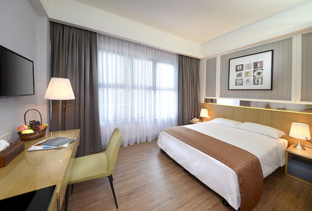 Hotel Red Rock Penang 3*