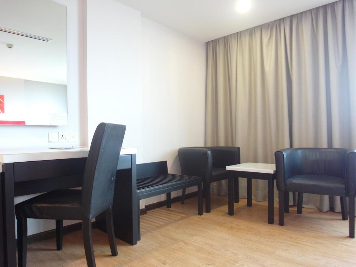Hotel Red Rock Penang George Town