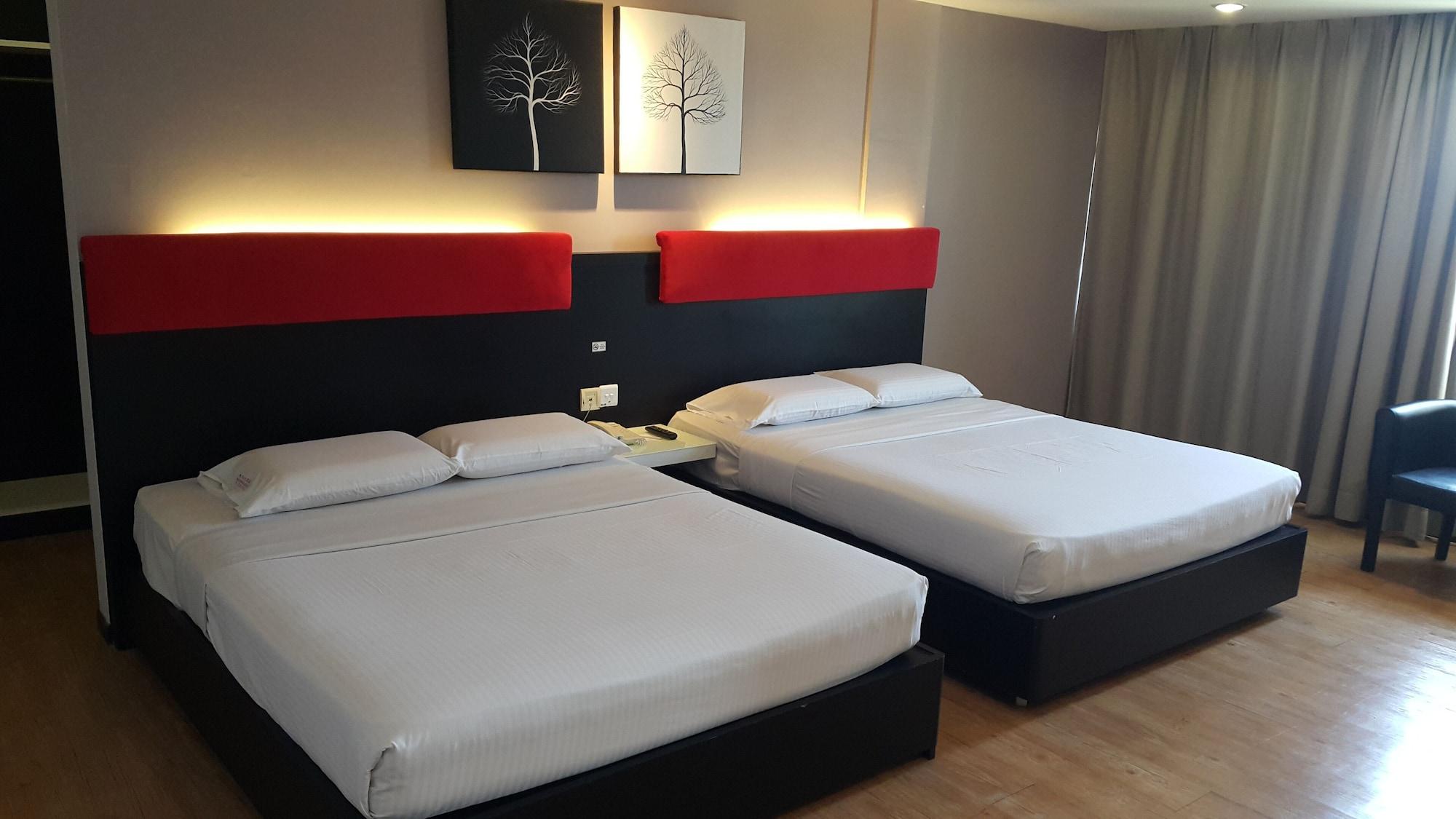 Red Rock Penang Hotel George Town