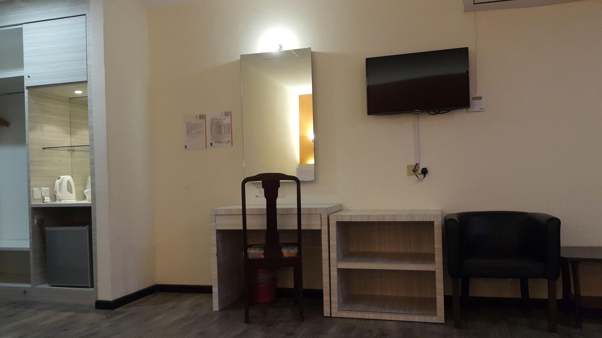 Hotel Red Rock Penang