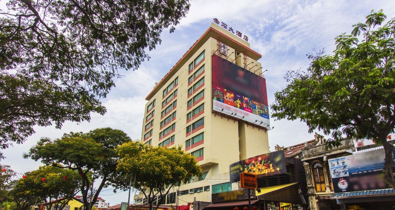 Red Rock Penang 3*