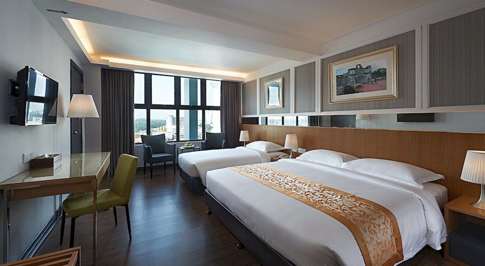 Hotel Red Rock Penang George Town