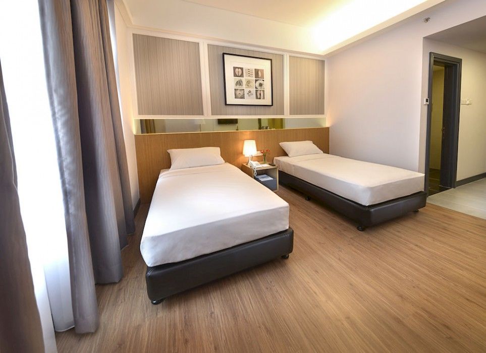 Hotel Red Rock Penang George Town