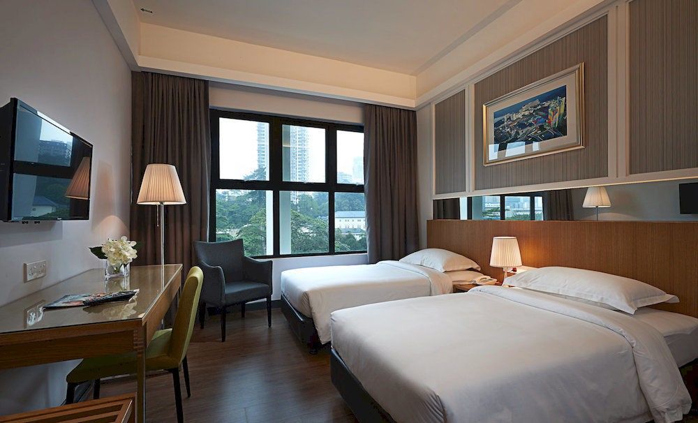 Hotel Red Rock Penang