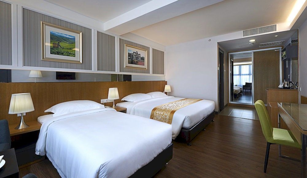 Red Rock Penang Hotel