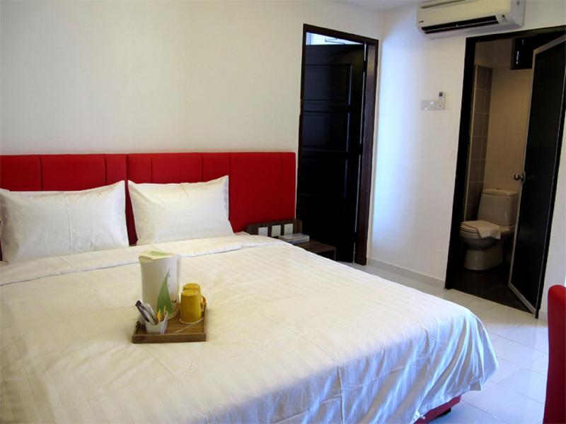 Red Rock Penang 3* George Town