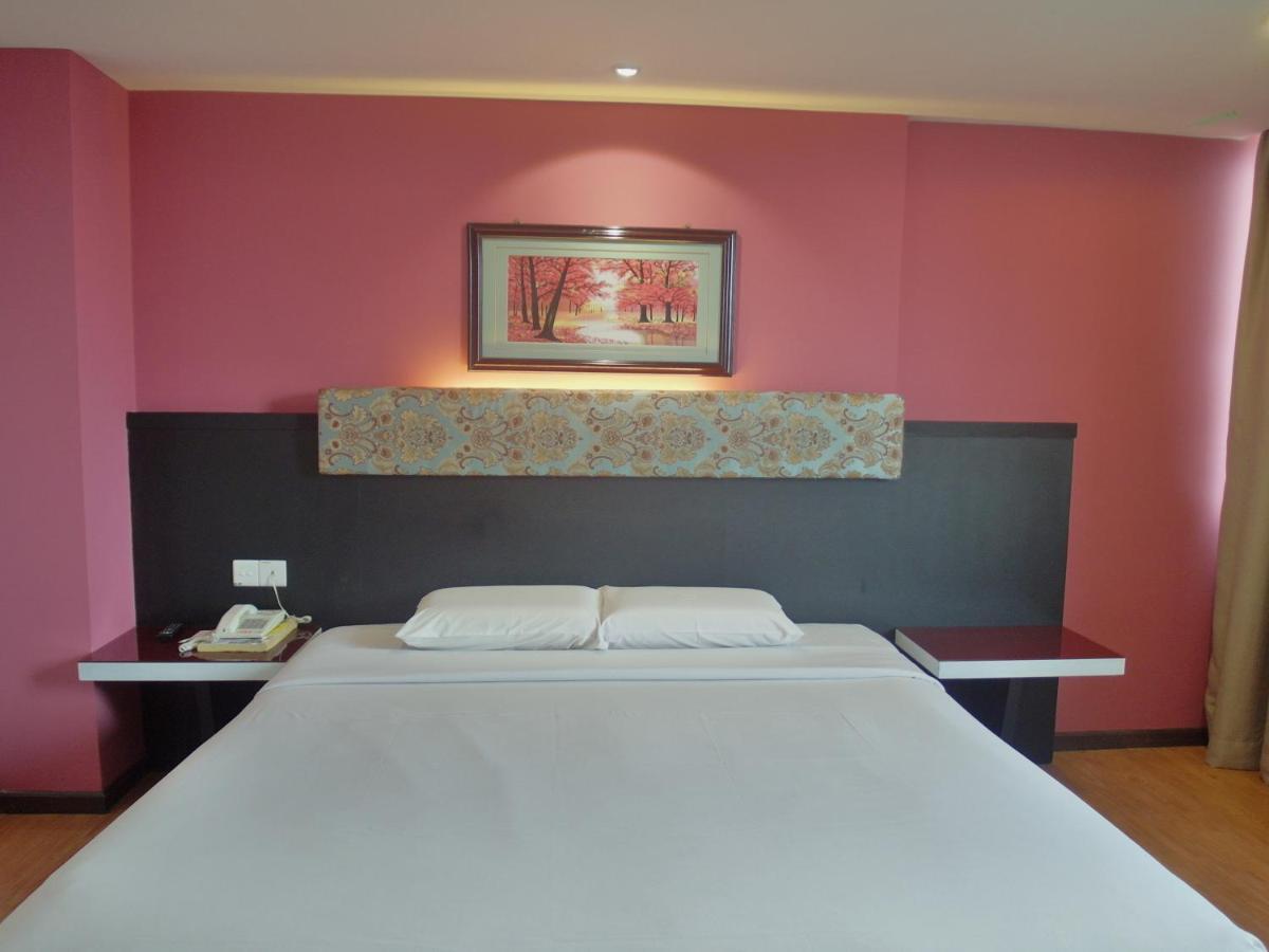 Hotel Red Rock Penang