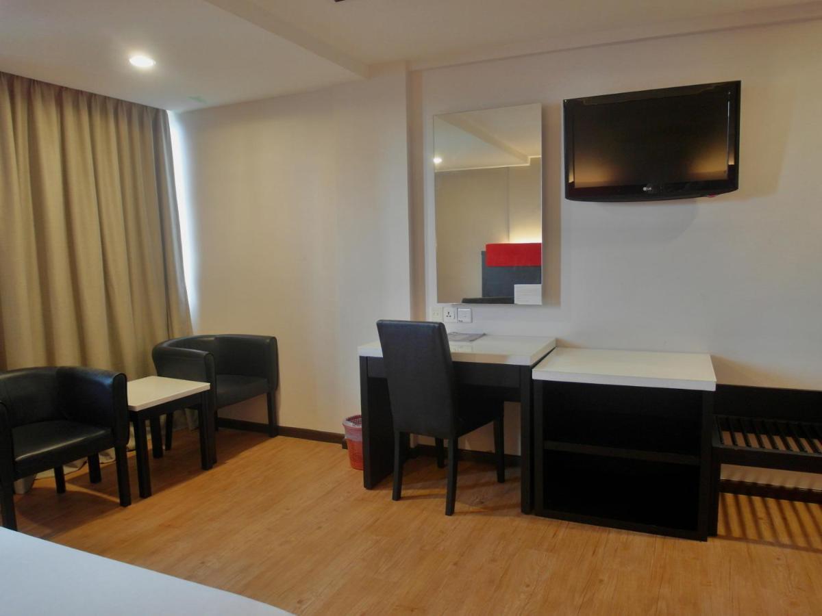 Hotel Red Rock Penang