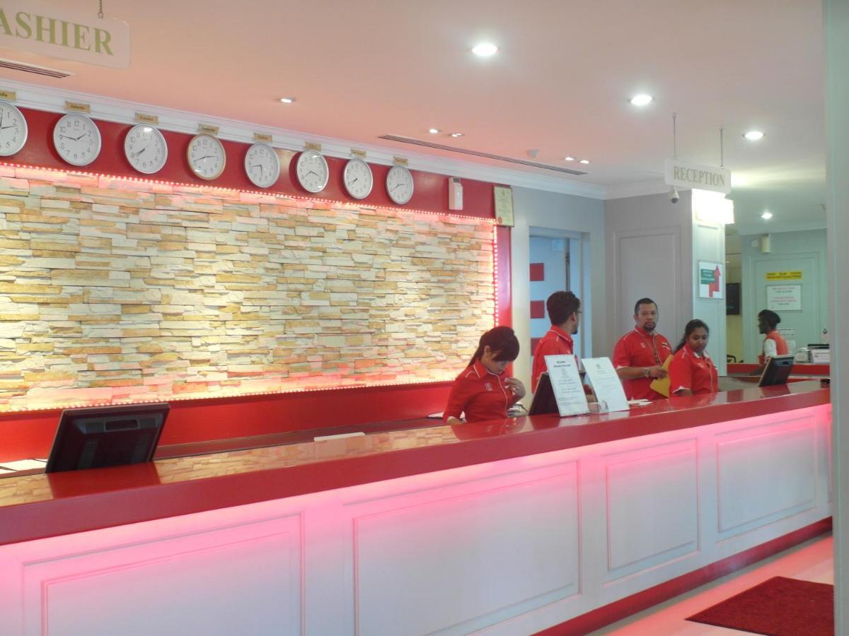 Red Rock Penang 3* George Town